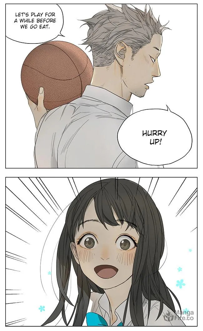 SQ: Begin W/Your Name! (Colored) Chapter 115 page 5 - 