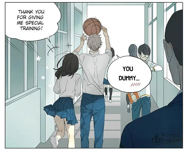 SQ: Begin W/Your Name! (Colored) Chapter 115 page 6 - 