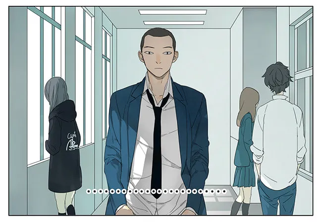 SQ: Begin W/Your Name! (Colored) Chapter 115 page 7 - 