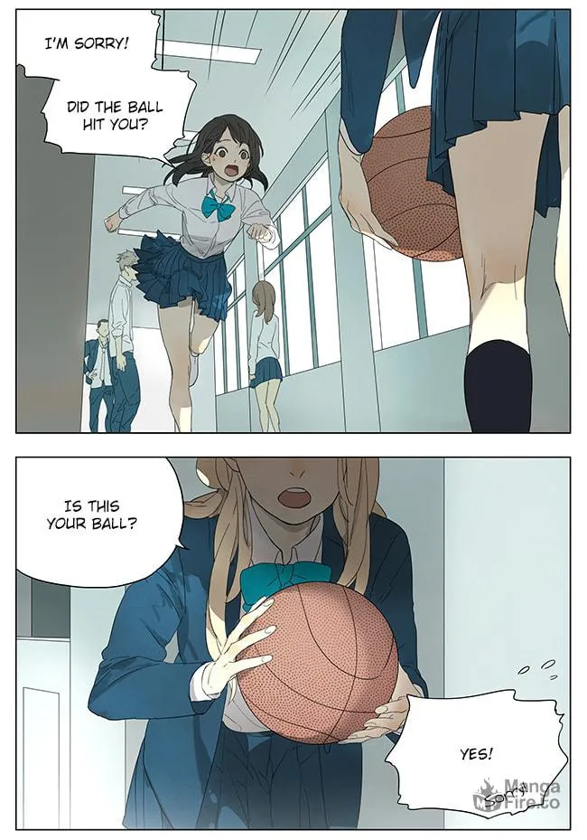 SQ: Begin W/Your Name! (Colored) Chapter 115 page 9 - 