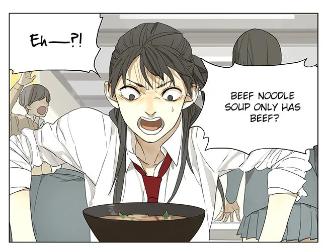 SQ: Begin W/Your Name! (Colored) Chapter 116 page 1 - 