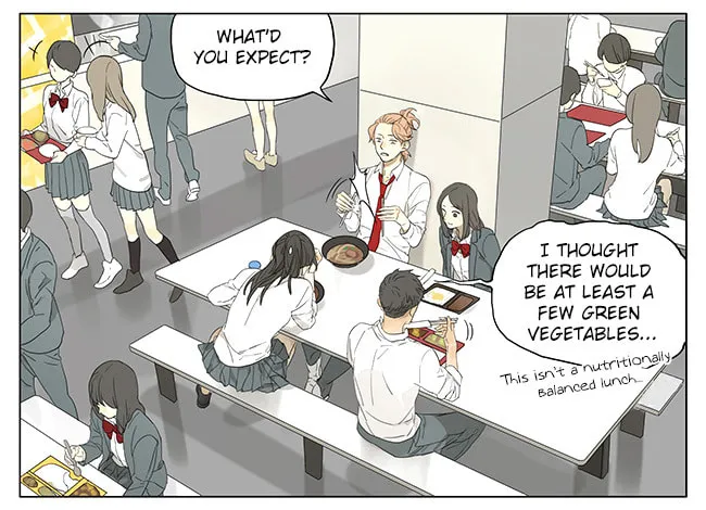 SQ: Begin W/Your Name! (Colored) Chapter 116 page 2 - 