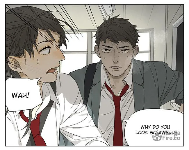 SQ: Begin W/Your Name! (Colored) Chapter 116 page 15 - 