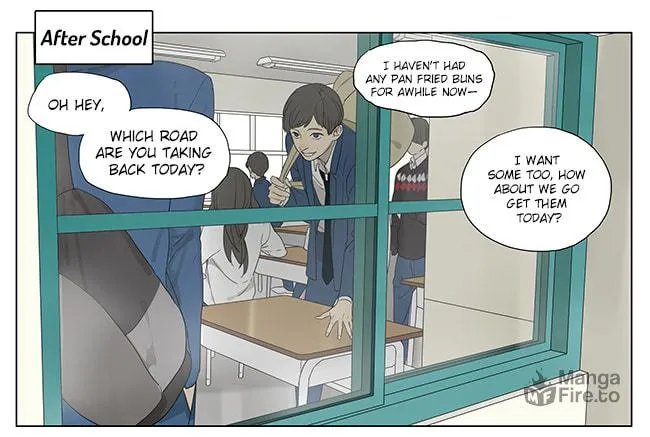 SQ: Begin W/Your Name! (Colored) Chapter 116 page 6 - 
