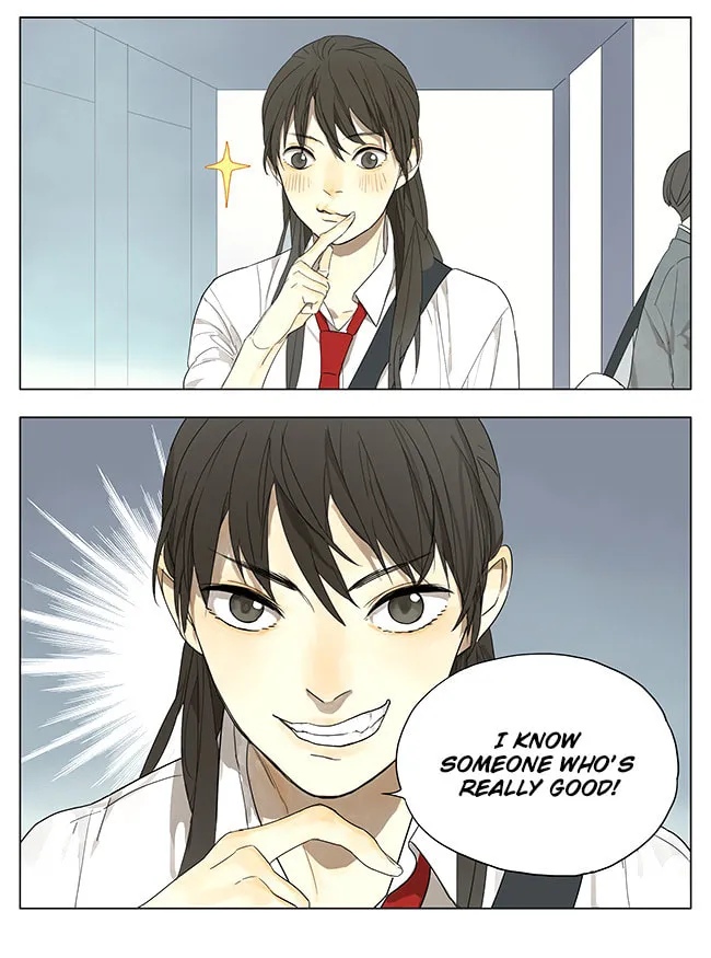 SQ: Begin W/Your Name! (Colored) Chapter 117 page 4 - 