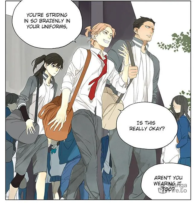 SQ: Begin W/Your Name! (Colored) Chapter 117 page 9 - 