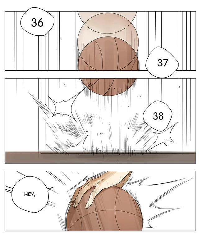 SQ: Begin W/Your Name! (Colored) Chapter 118 page 1 - 