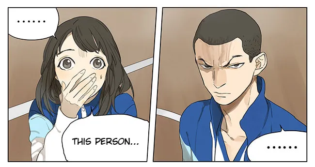 SQ: Begin W/Your Name! (Colored) Chapter 118 page 14 - 