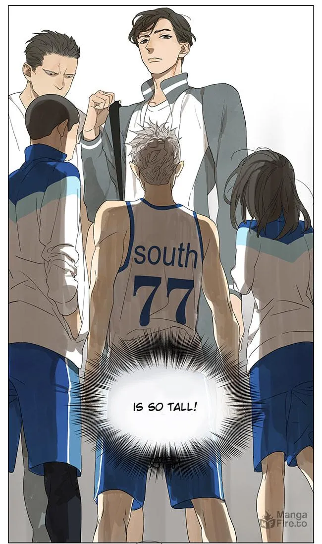 SQ: Begin W/Your Name! (Colored) Chapter 118 page 15 - 