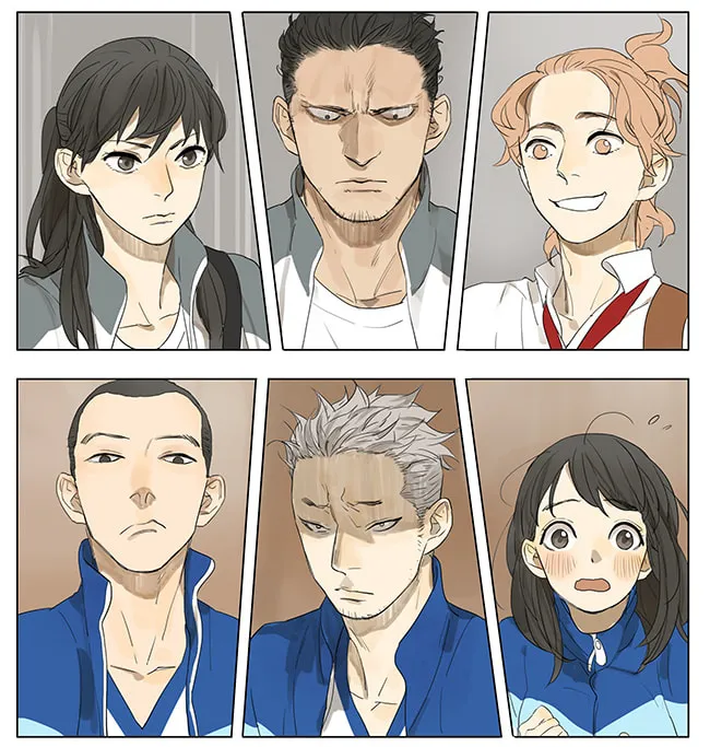 SQ: Begin W/Your Name! (Colored) Chapter 118 page 4 - 