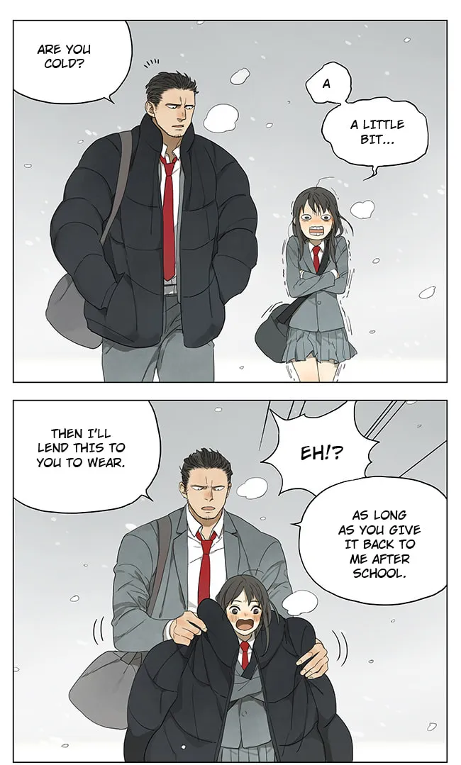SQ: Begin W/Your Name! (Colored) Chapter 119 page 1 - 