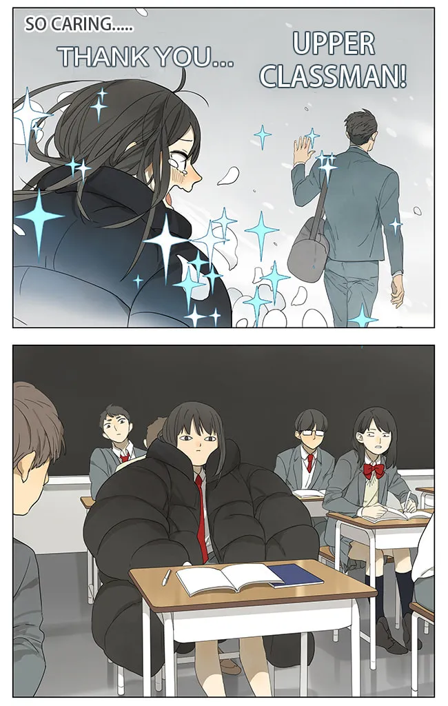 SQ: Begin W/Your Name! (Colored) Chapter 119 page 2 - 