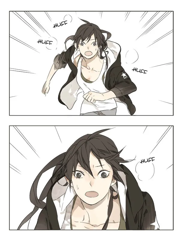 SQ: Begin W/Your Name! (Colored) Chapter 12 page 1 - 