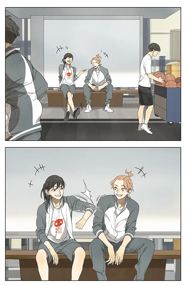 SQ: Begin W/Your Name! (Colored) Chapter 120 page 1 - 