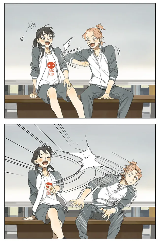 SQ: Begin W/Your Name! (Colored) Chapter 120 page 2 - 