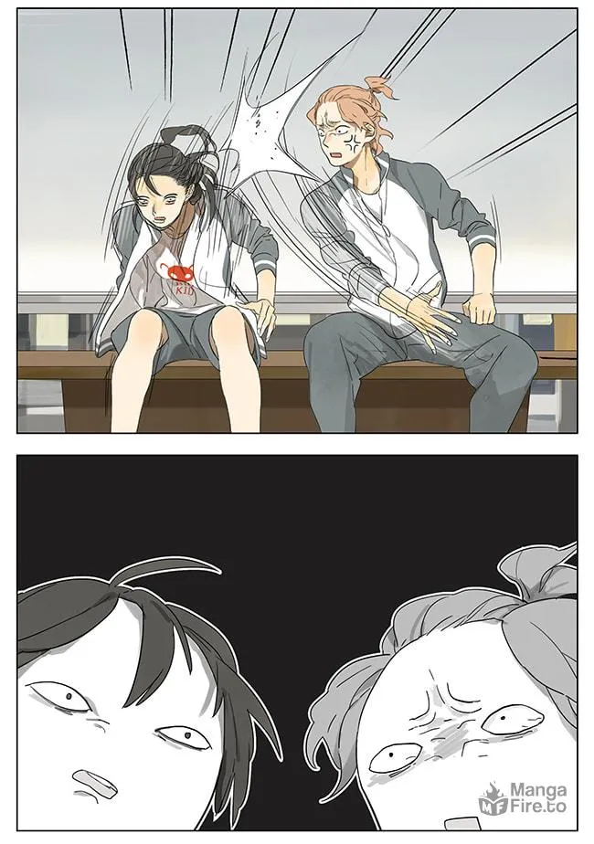 SQ: Begin W/Your Name! (Colored) Chapter 120 page 3 - 
