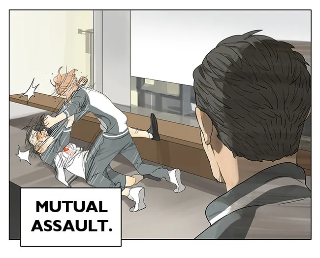 SQ: Begin W/Your Name! (Colored) Chapter 120 page 4 - 