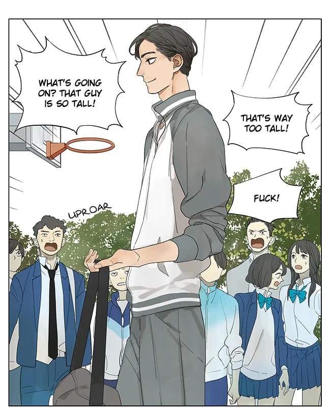 SQ: Begin W/Your Name! (Colored) Chapter 122 page 1 - 