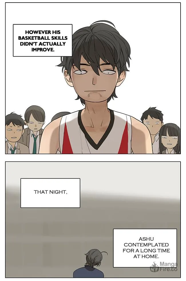 SQ: Begin W/Your Name! (Colored) Chapter 122 page 12 - 