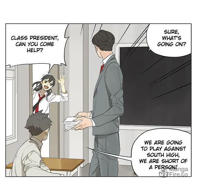 SQ: Begin W/Your Name! (Colored) Chapter 122 page 15 - 
