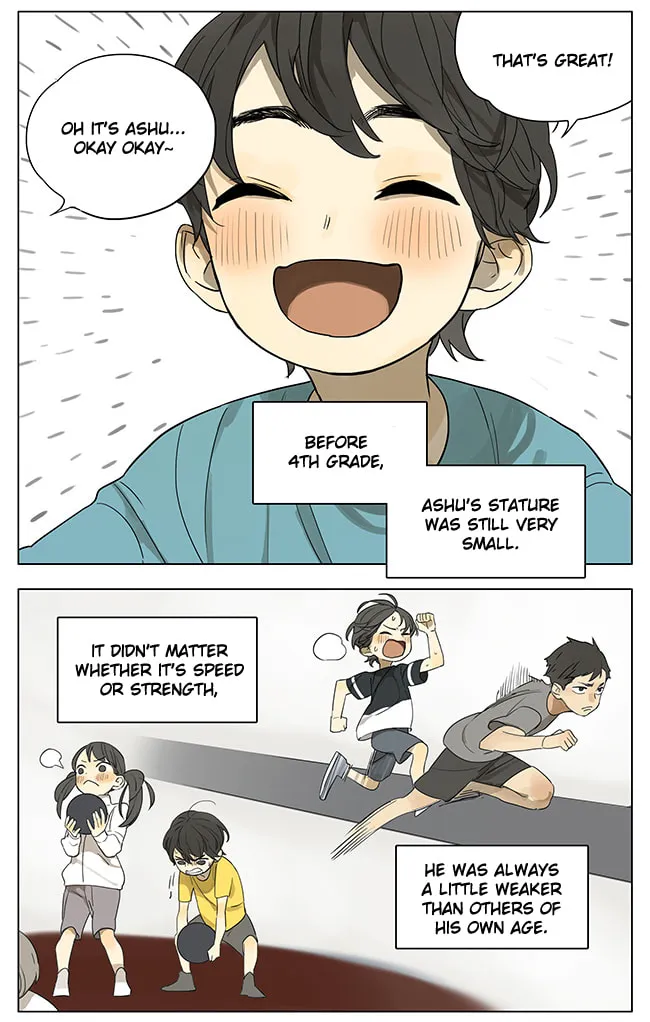 SQ: Begin W/Your Name! (Colored) Chapter 122 page 4 - 