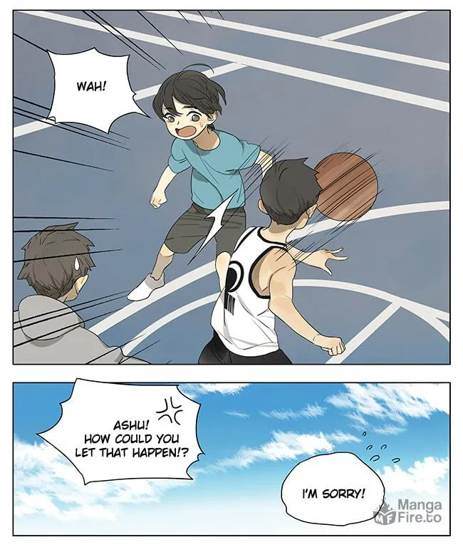 SQ: Begin W/Your Name! (Colored) Chapter 122 page 5 - 