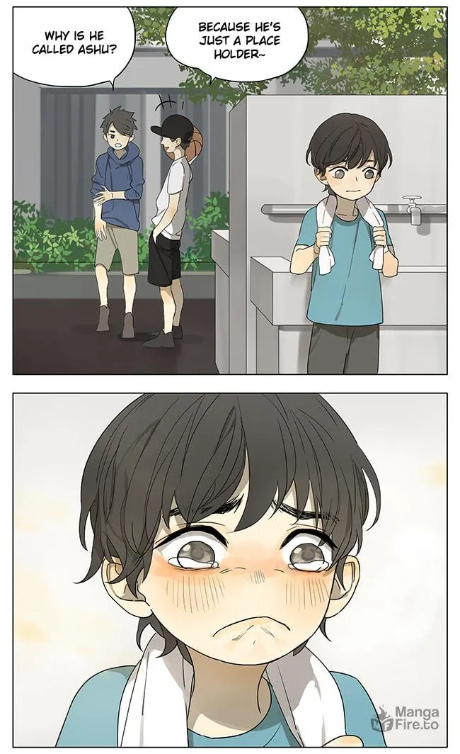 SQ: Begin W/Your Name! (Colored) Chapter 122 page 6 - 