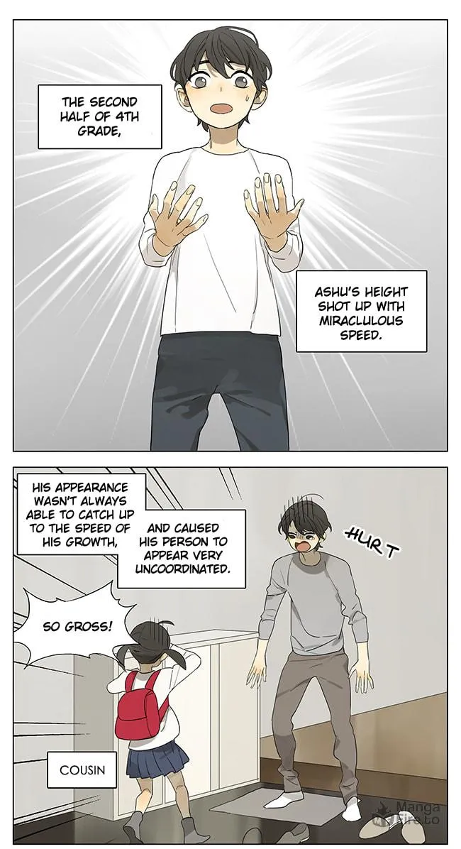 SQ: Begin W/Your Name! (Colored) Chapter 122 page 9 - 