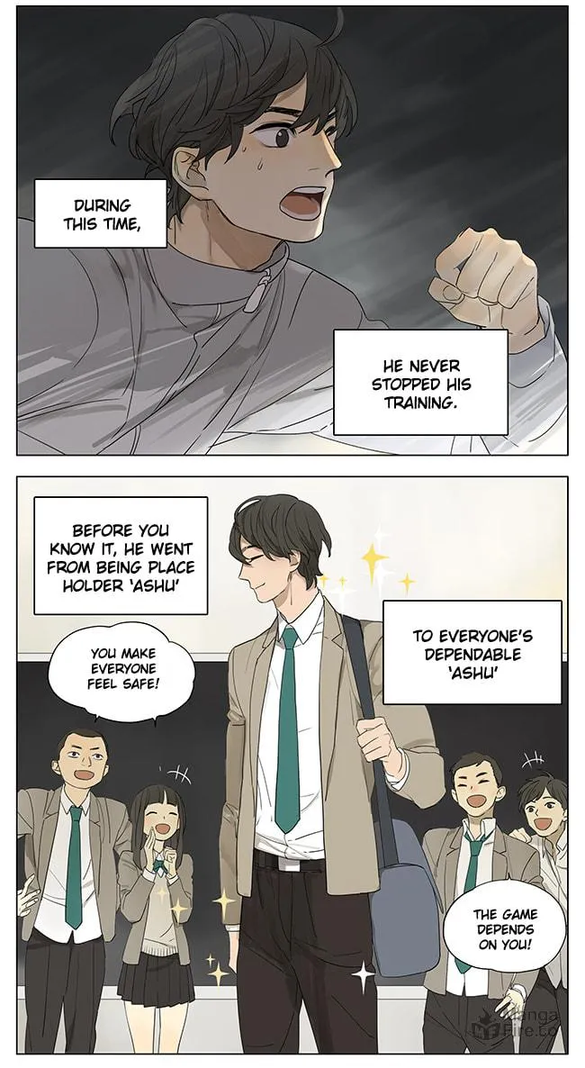 SQ: Begin W/Your Name! (Colored) Chapter 122 page 10 - 