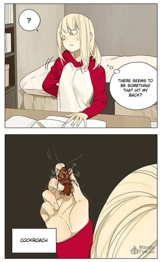 SQ: Begin W/Your Name! (Colored) Chapter 124 page 3 - 