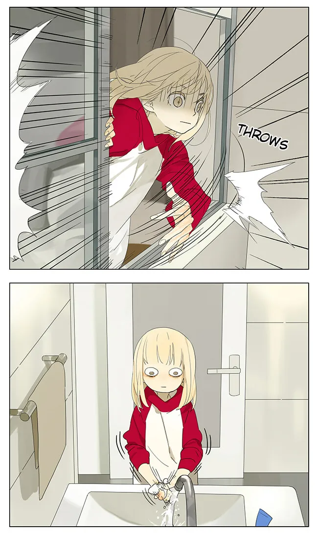 SQ: Begin W/Your Name! (Colored) Chapter 124 page 4 - 