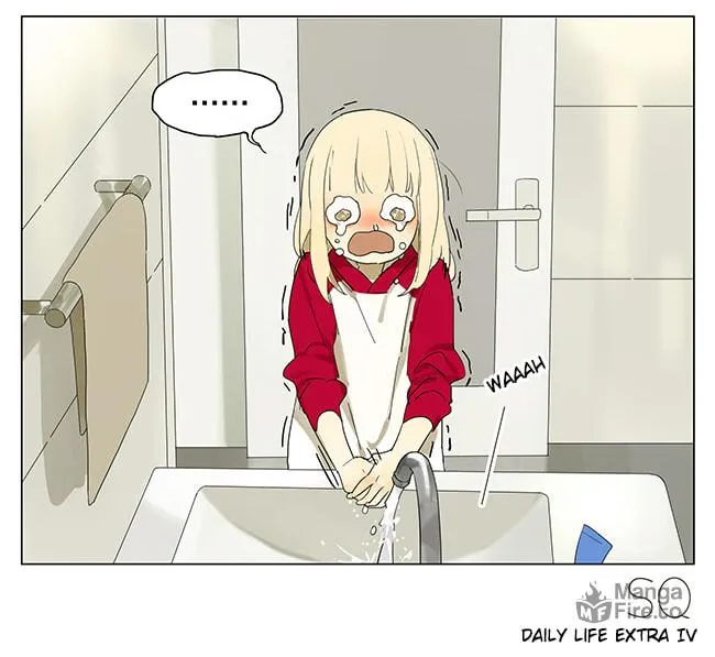 SQ: Begin W/Your Name! (Colored) Chapter 124 page 5 - 