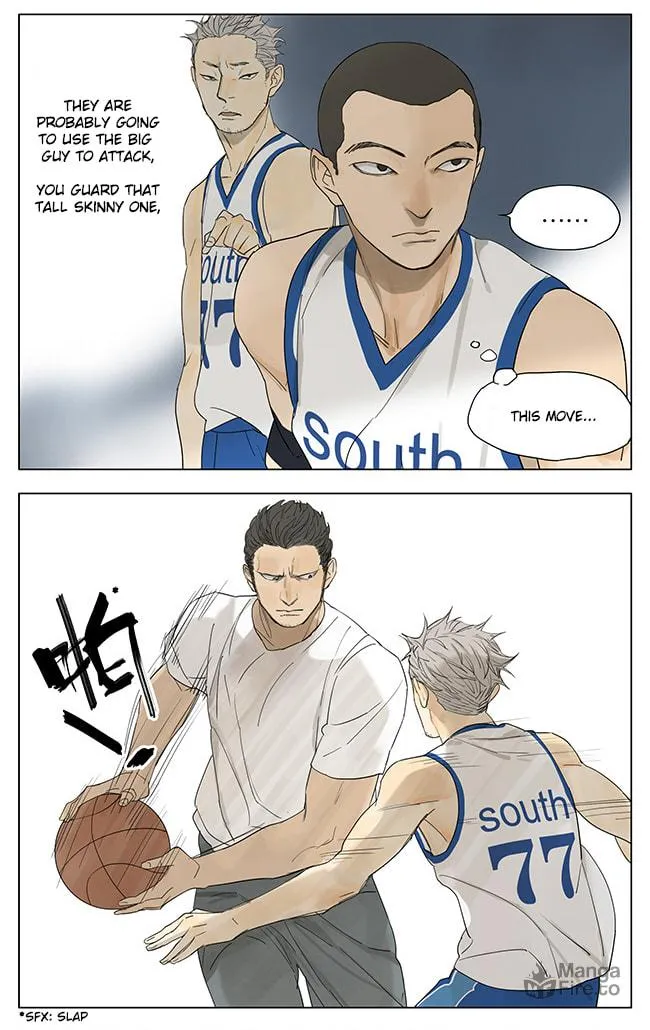 SQ: Begin W/Your Name! (Colored) Chapter 125 page 5 - 