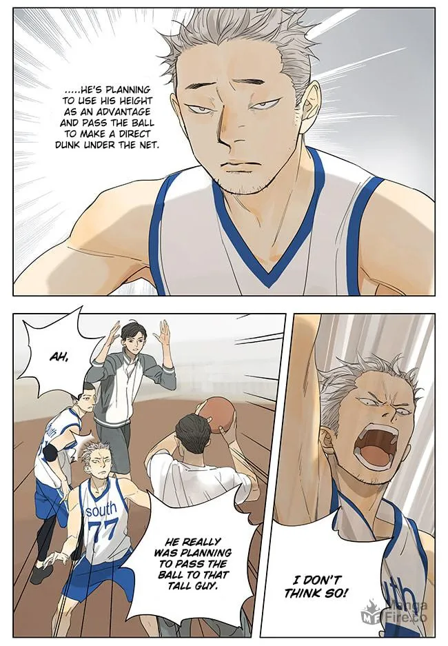 SQ: Begin W/Your Name! (Colored) Chapter 125 page 6 - 