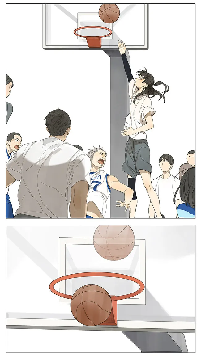SQ: Begin W/Your Name! (Colored) Chapter 125 page 8 - 