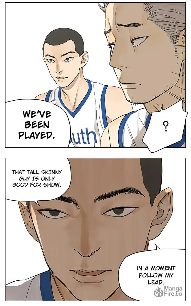 SQ: Begin W/Your Name! (Colored) Chapter 126 page 5 - 