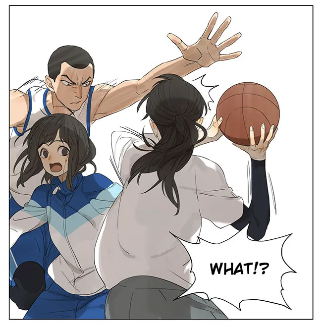 SQ: Begin W/Your Name! (Colored) Chapter 126 page 7 - 