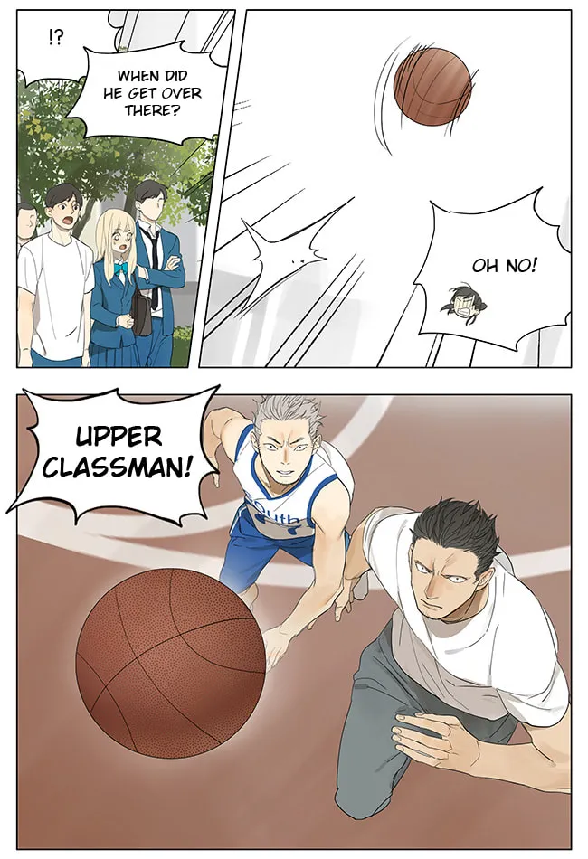 SQ: Begin W/Your Name! (Colored) Chapter 126 page 8 - 