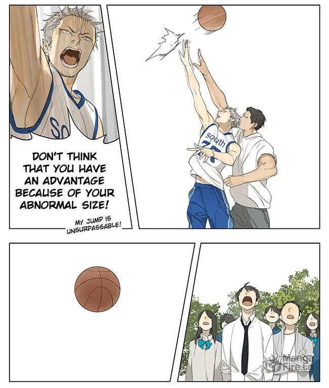 SQ: Begin W/Your Name! (Colored) Chapter 126 page 9 - 