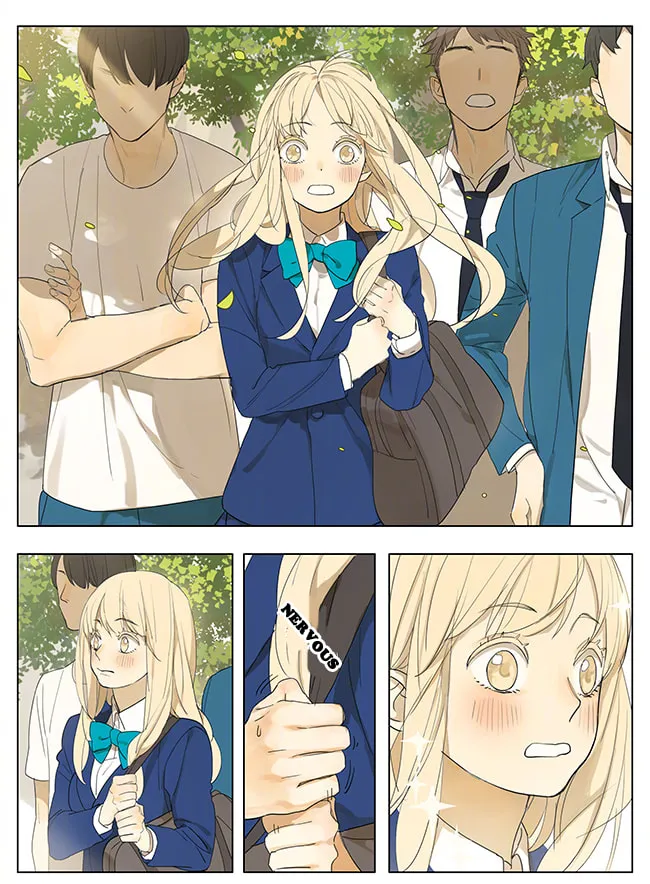 SQ: Begin W/Your Name! (Colored) Chapter 127 page 1 - 