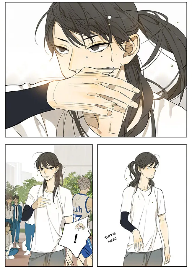 SQ: Begin W/Your Name! (Colored) Chapter 127 page 2 - 