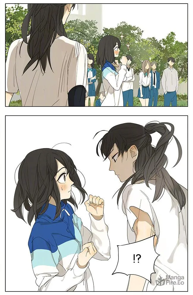 SQ: Begin W/Your Name! (Colored) Chapter 127 page 12 - 