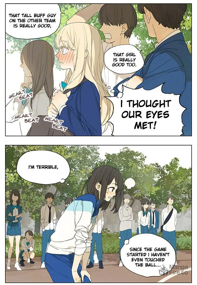 SQ: Begin W/Your Name! (Colored) Chapter 127 page 3 - 