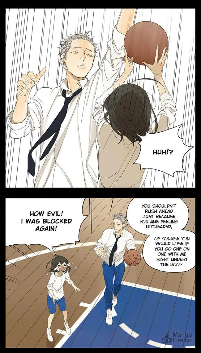 SQ: Begin W/Your Name! (Colored) Chapter 127 page 5 - 