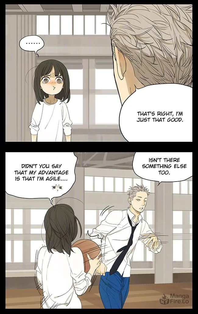 SQ: Begin W/Your Name! (Colored) Chapter 127 page 6 - 