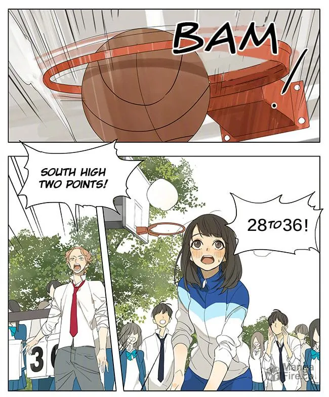 SQ: Begin W/Your Name! (Colored) Chapter 128 page 5 - 