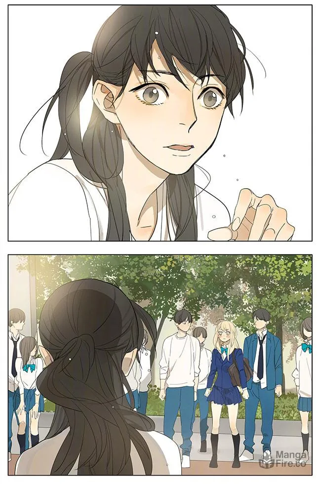 SQ: Begin W/Your Name! (Colored) Chapter 128 page 10 - 