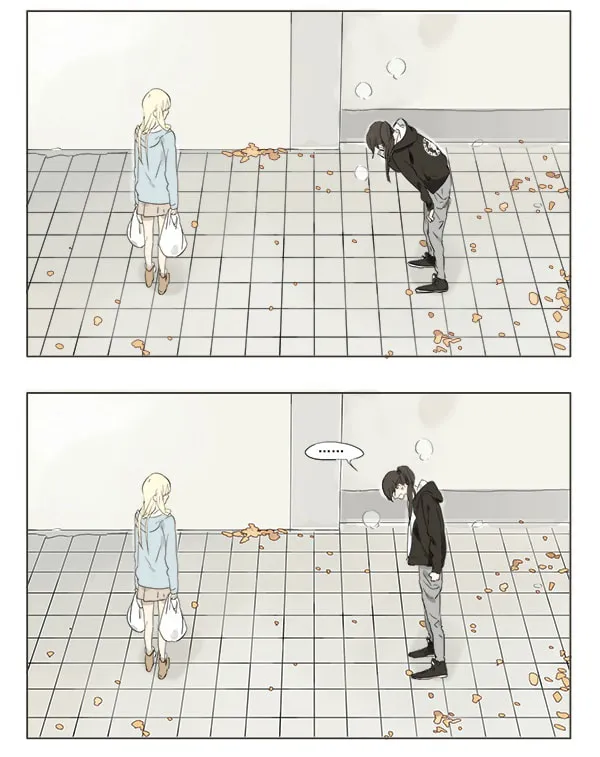 SQ: Begin W/Your Name! (Colored) Chapter 13 page 2 - 