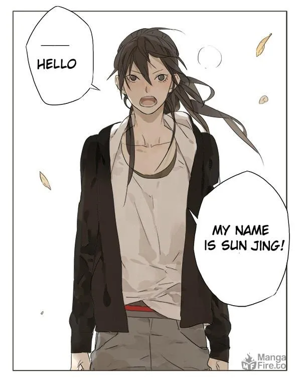 SQ: Begin W/Your Name! (Colored) Chapter 13 page 3 - 