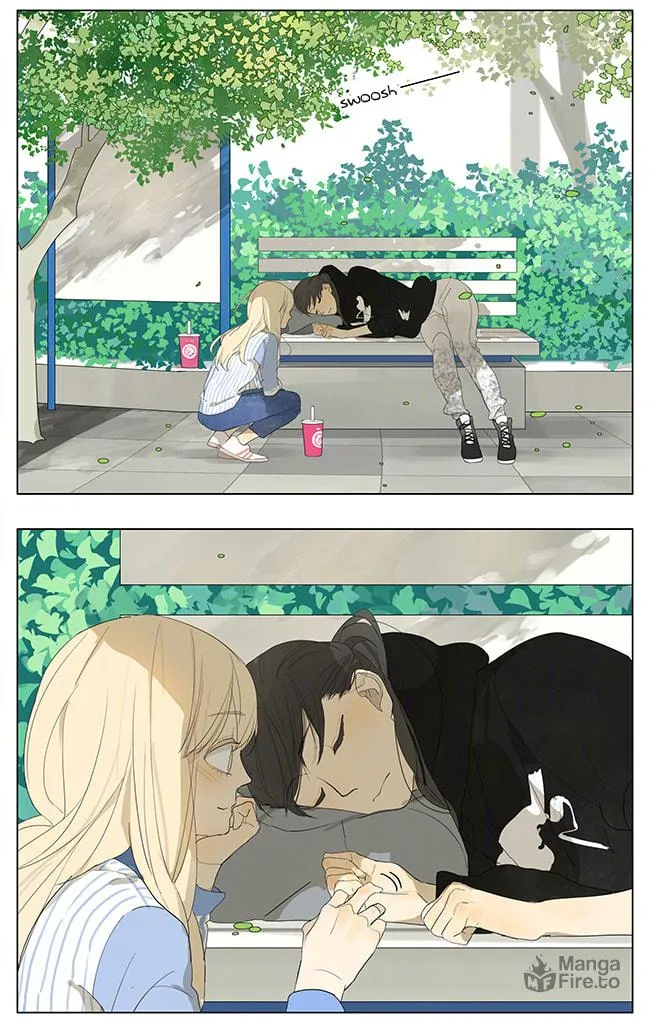 SQ: Begin W/Your Name! (Colored) Chapter 130 page 3 - 